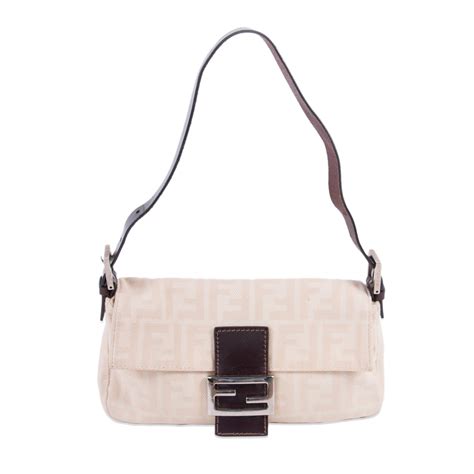 fendi beige purse|Fendi purses on clearance.